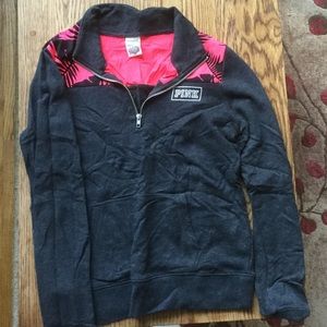 Victoria’s Secret Dark Grey Sweatshirt